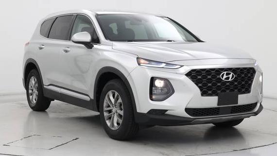 HYUNDAI SANTA FE 2019 5NMS23AD8KH009358 image